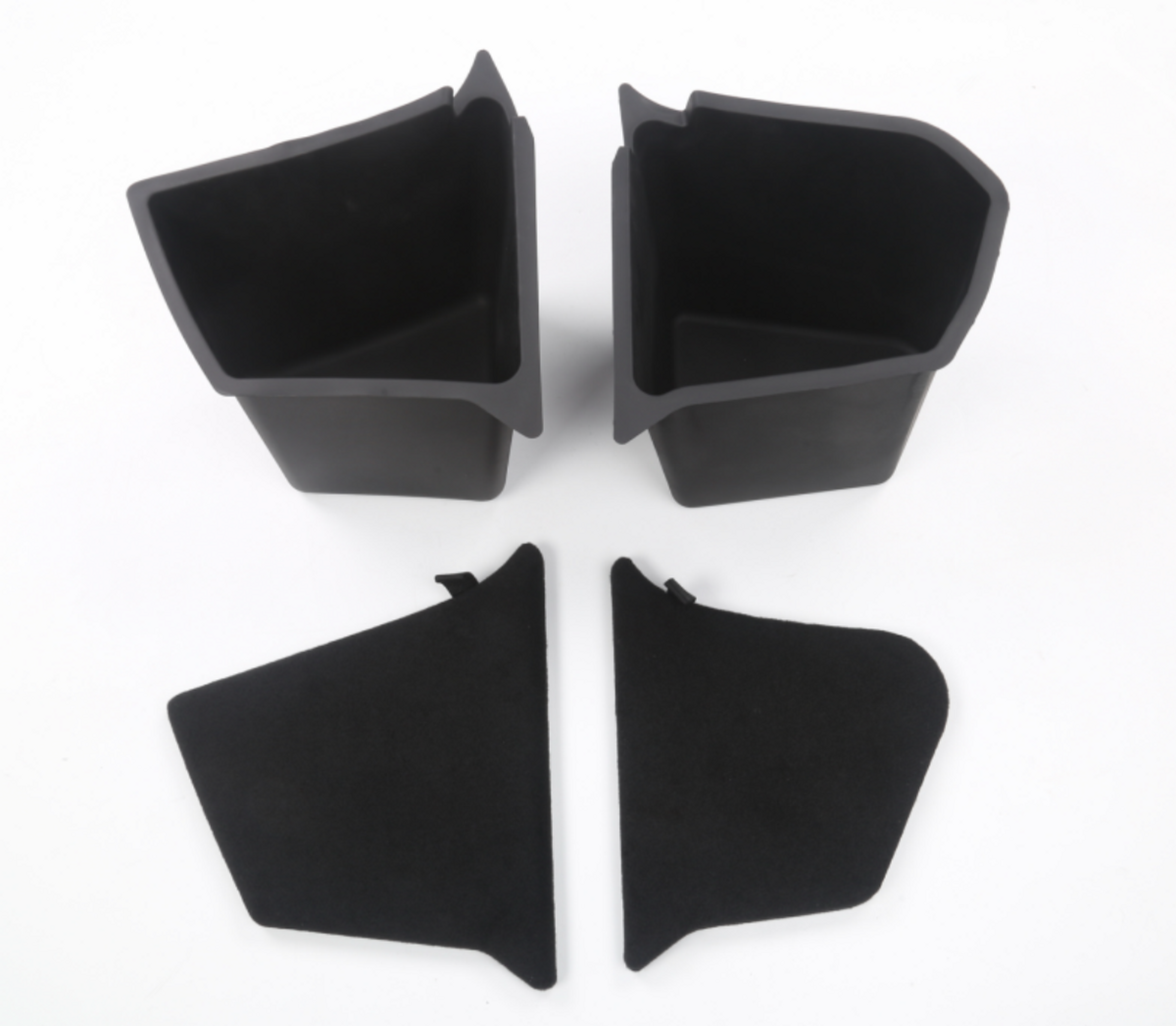 Oppbevaringsbokser bagasjerom - Tesla Model Y (Berlin)