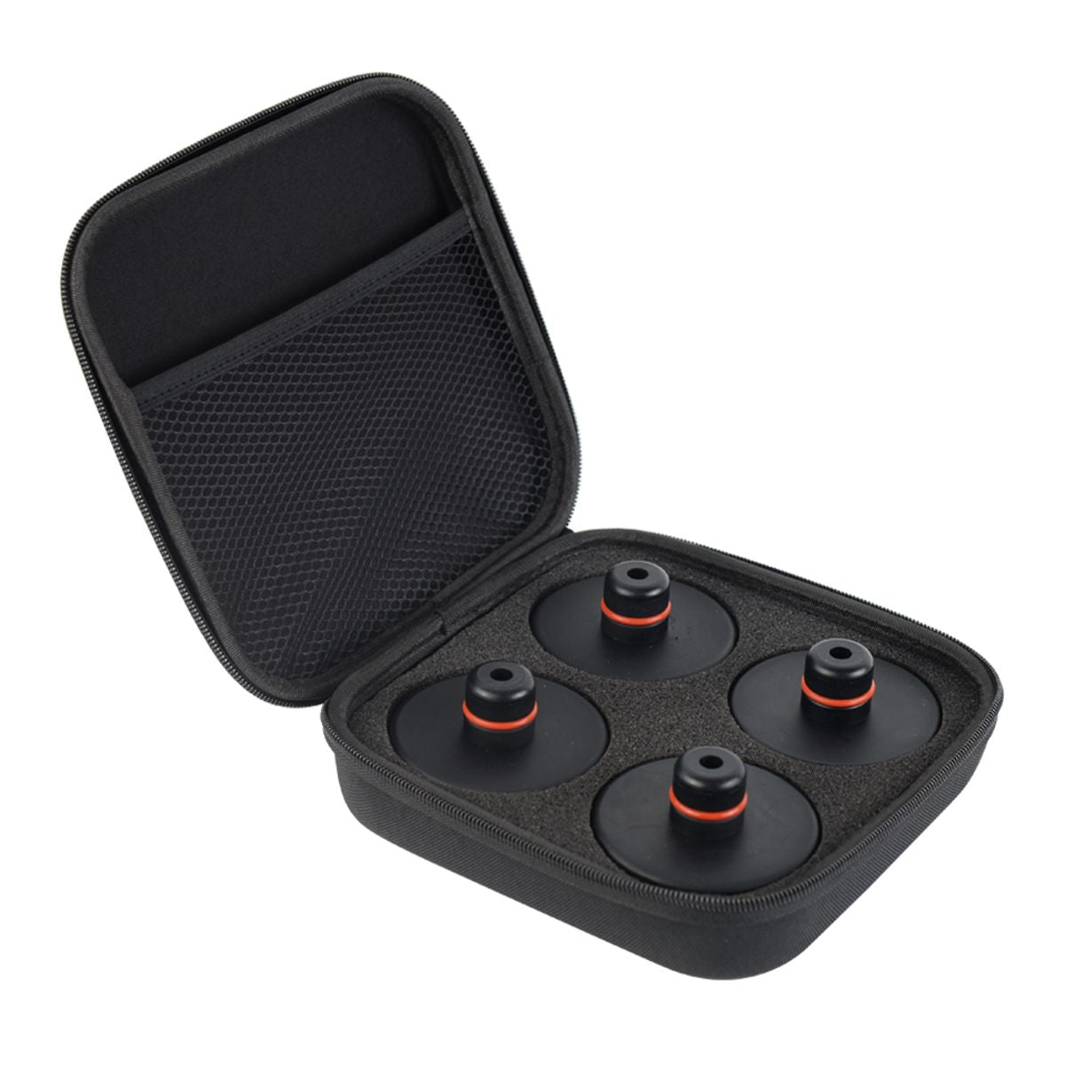 Jackpad med rød ring Tesla Model S/3/X/Y