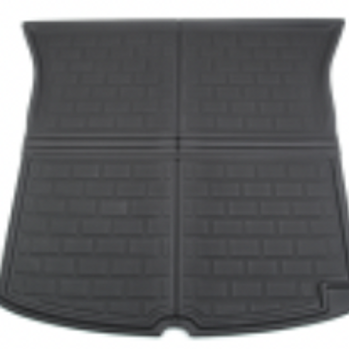 Tesla Model Y - foldbar allværsmatte til bagasjerom