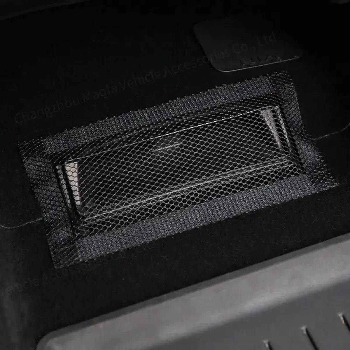 Nett til ventilasjon - Tesla Model 3 & Y