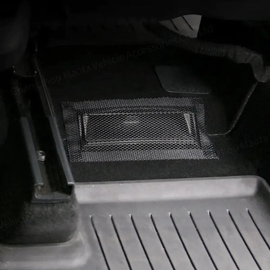 Nett til ventilasjon - Tesla Model 3 & Y