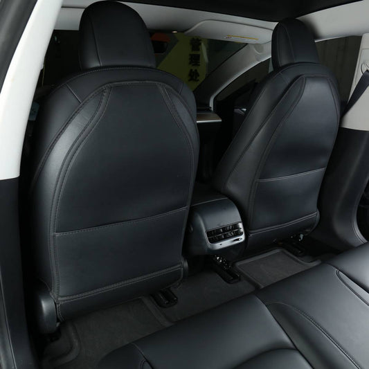 Premium sparkebeskyttelse - Tesla Model Y & 3 - heldekkende 1 stk