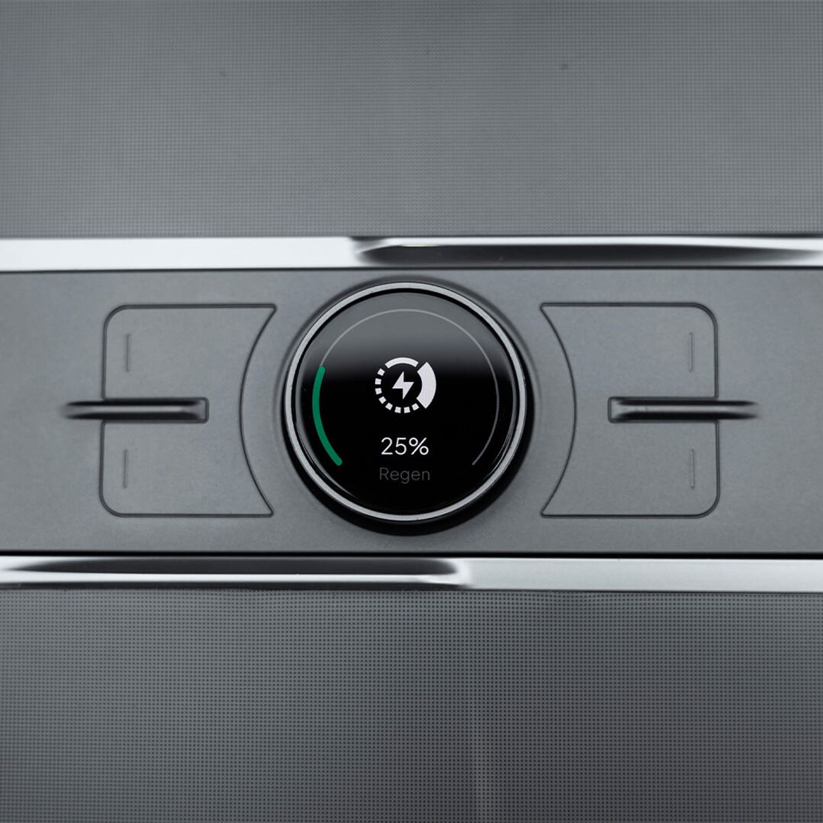 The S3XY Knob - Tesla Model 3 Highland