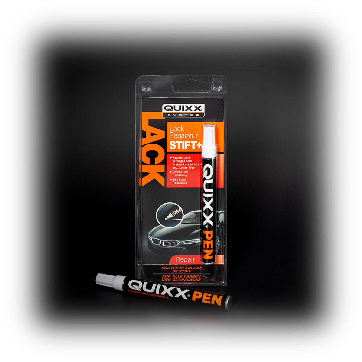 Quixx Paint Repair Pen/Lakkpenn