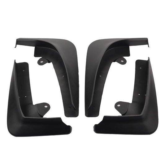 Skvettlapper Tesla Model X - 4 stk