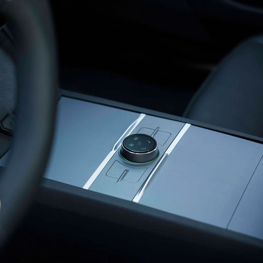 The S3XY Knob - Tesla Model Y Juniper