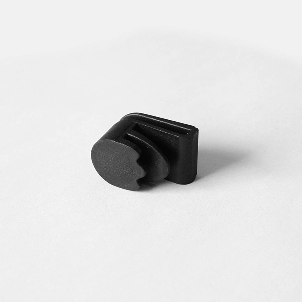 Handlekroker frunk Tesla Model Y - 2 stk