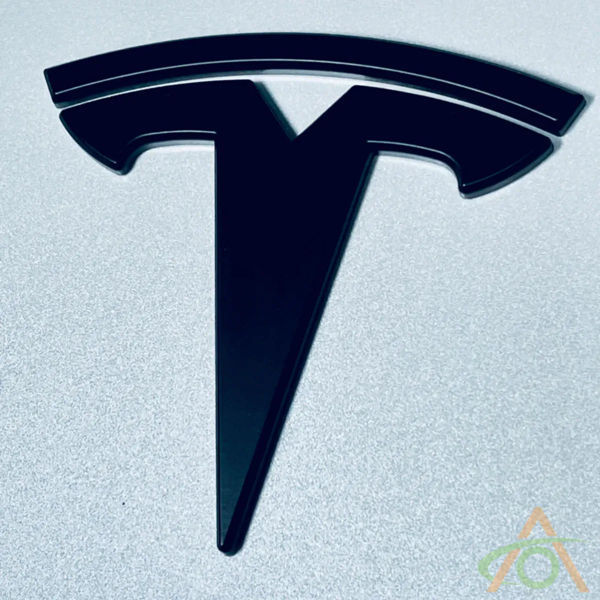 Logodeksel foran - Tesla Model 3 & Y