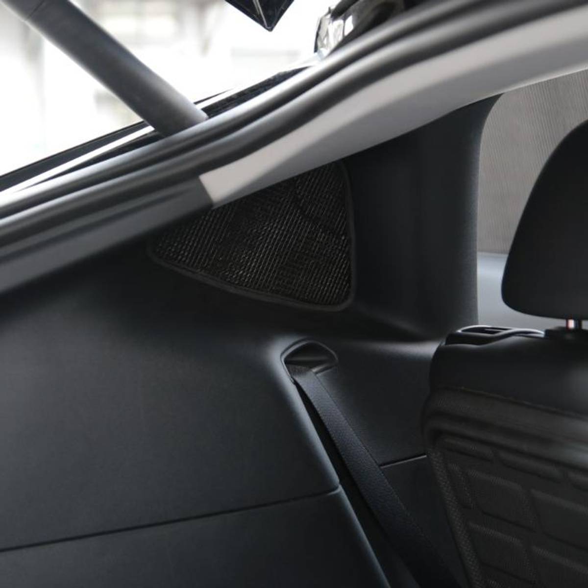 Solskjerming alle vinduer - Tesla Model Y