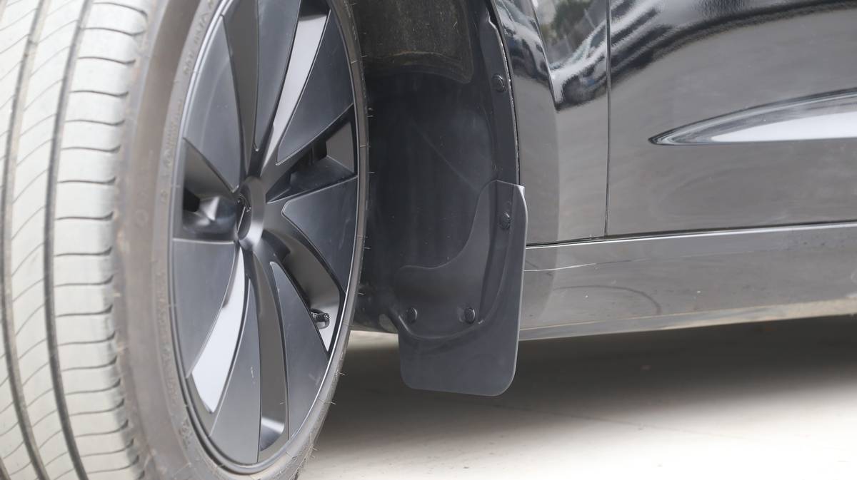 Premium skvettlapper Tesla Model 3 Highland - 4 stk