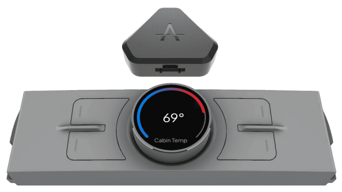 The S3XY Knob - Tesla Model 3 Highland