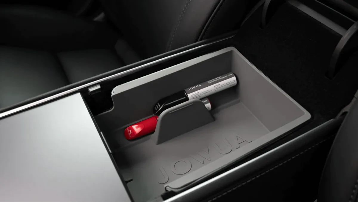 Jowua Touch Up Paint / lakkstift til Tesla