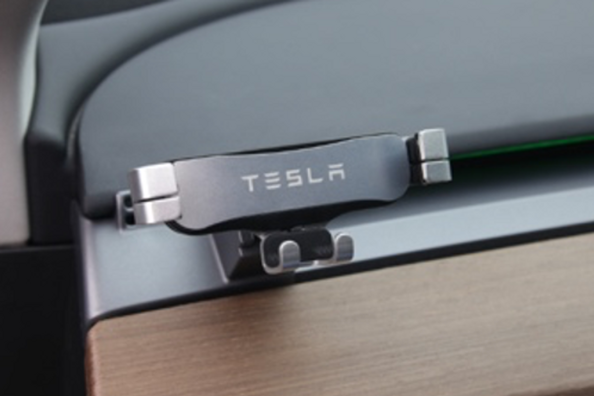 Mobilholder Tesla Model 3 & Y