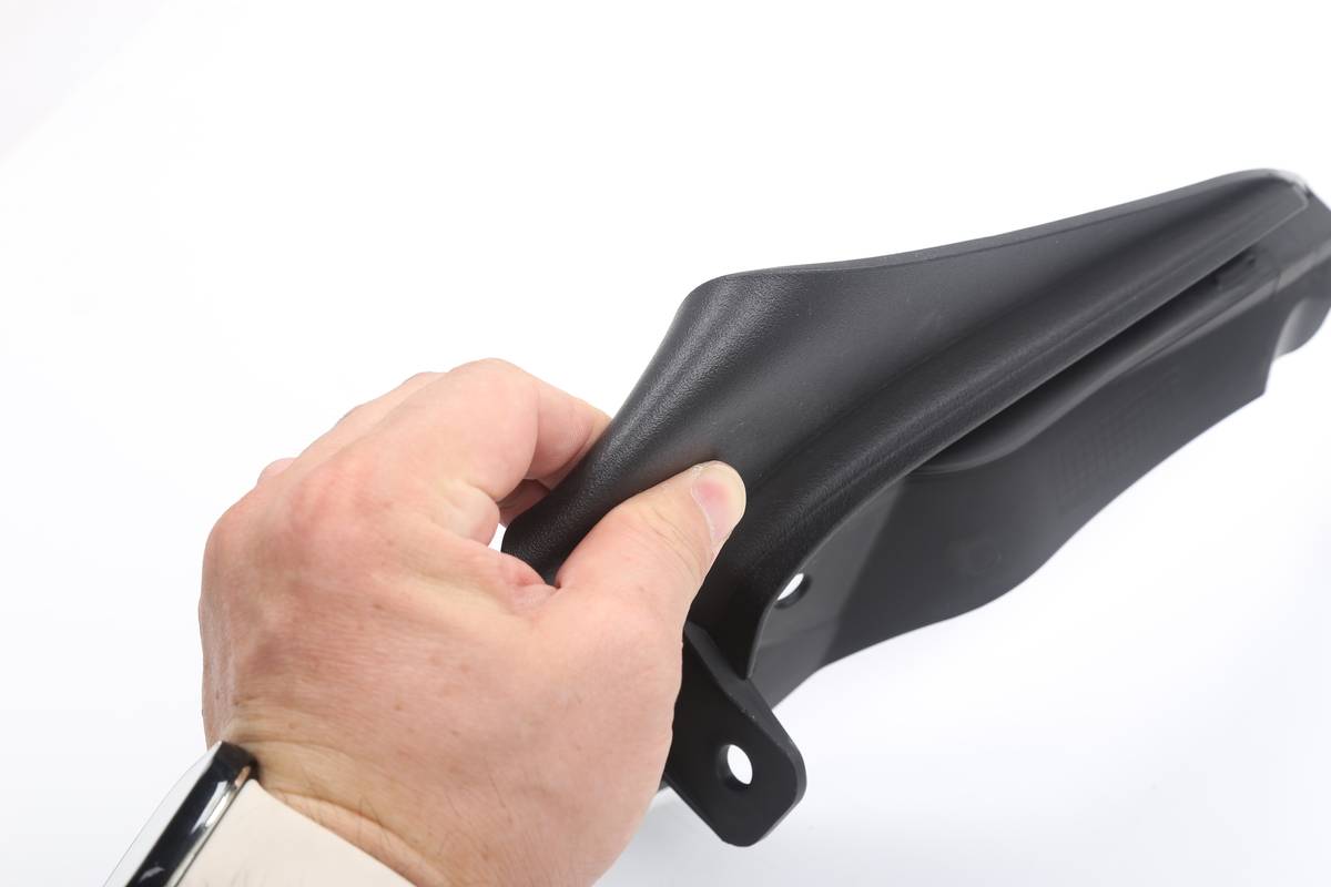 Premium skvettlapper Tesla Model 3 - 4 stk