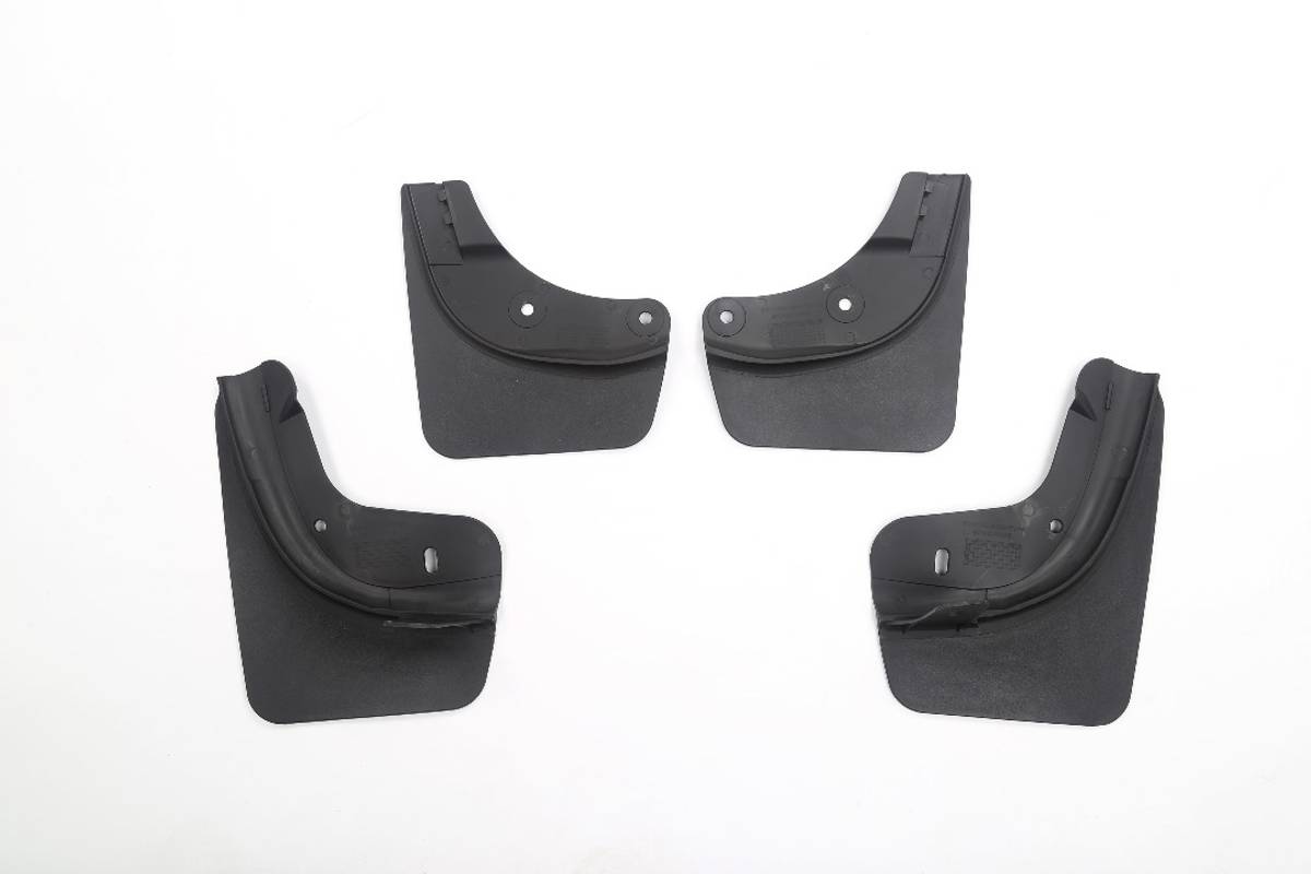 Premium skvettlapper Tesla Model Y - 4 stk