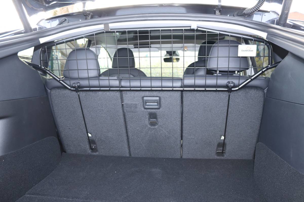 Hunde-/bagasjegitter Tesla Model Y