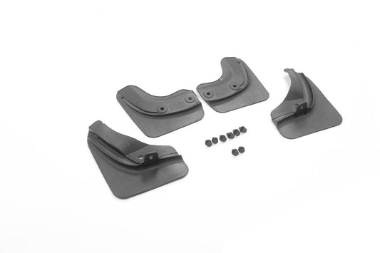 Premium skvettlapper Tesla Model 3 - 4 stk