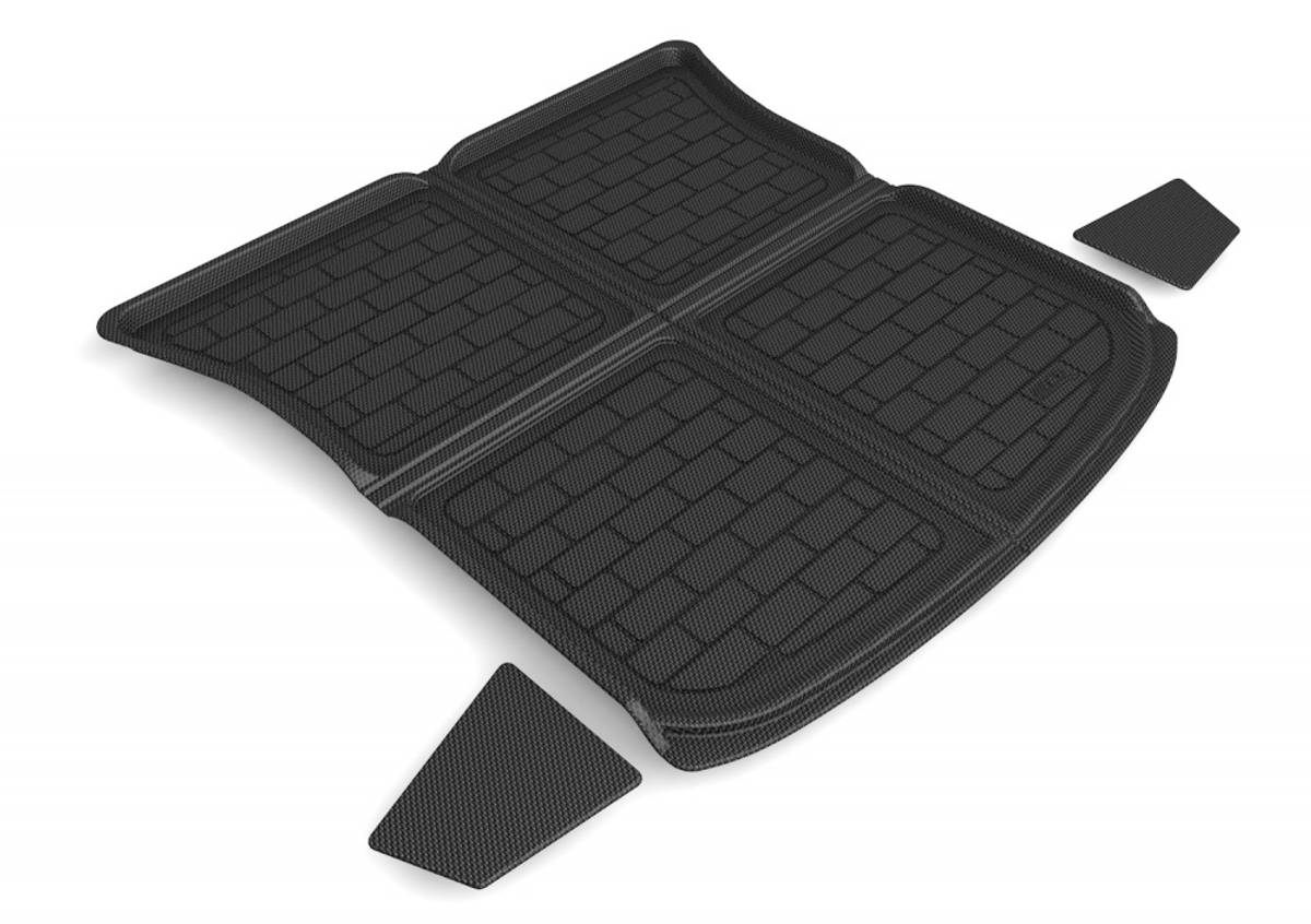 3D MAXpider KAGU øvre trunkmatte Tesla Model Y