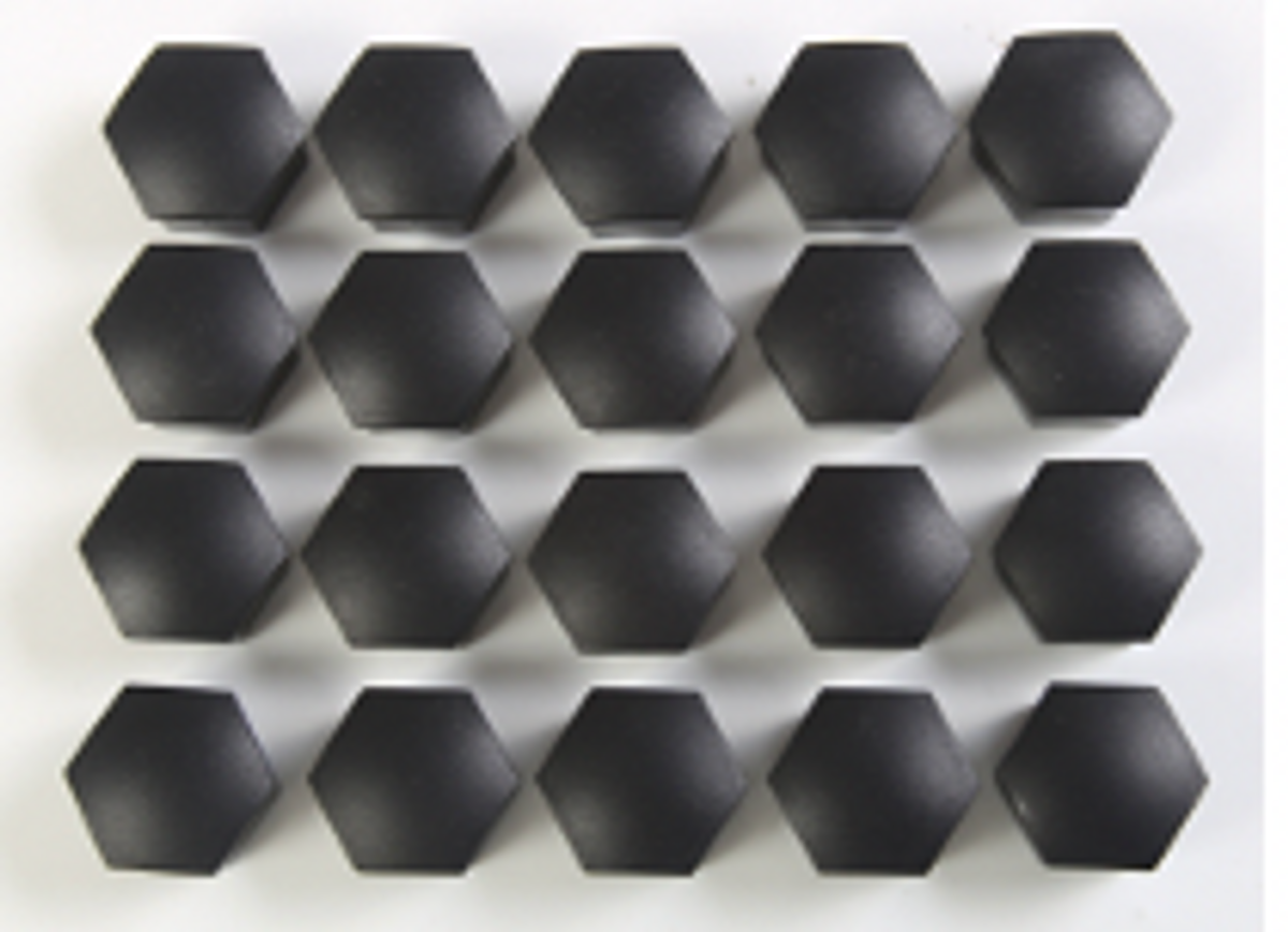 Kapsler til hjulmuttere med verktøy - Tesla Model S-3-X-Y