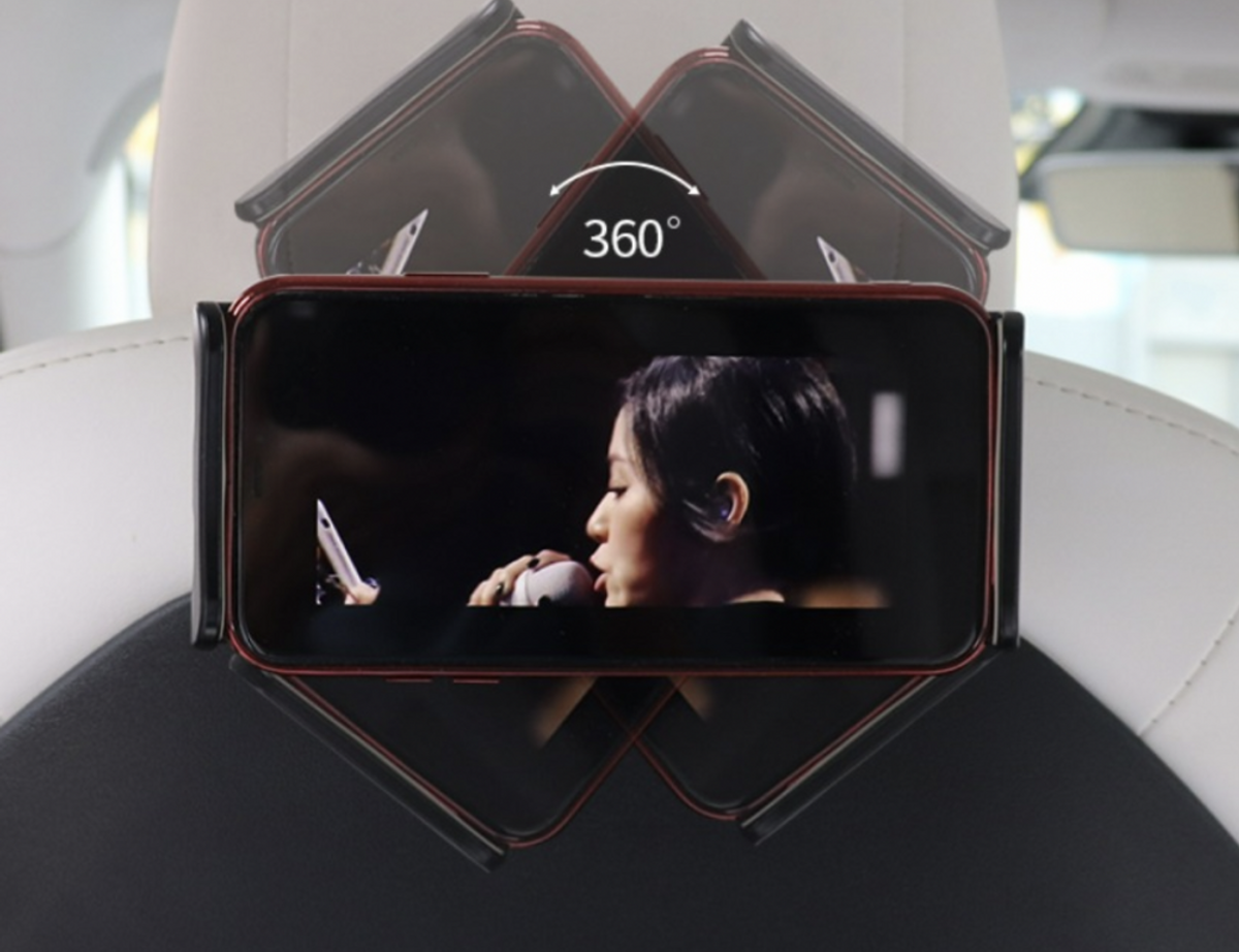 IPad / nettbrettholder til Tesla Model 3 & Y