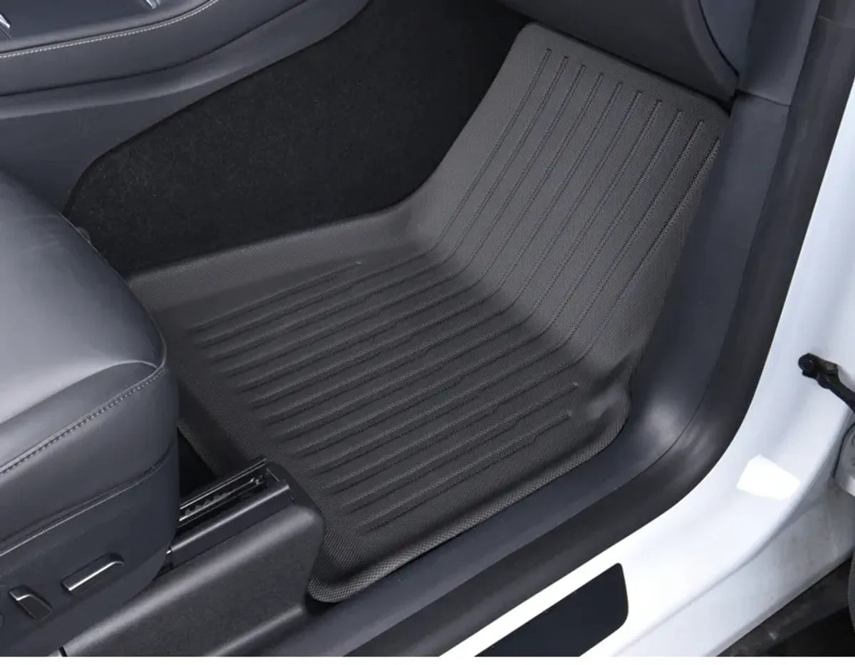 3D allværsmatter Tesla Model Y - "stripes"