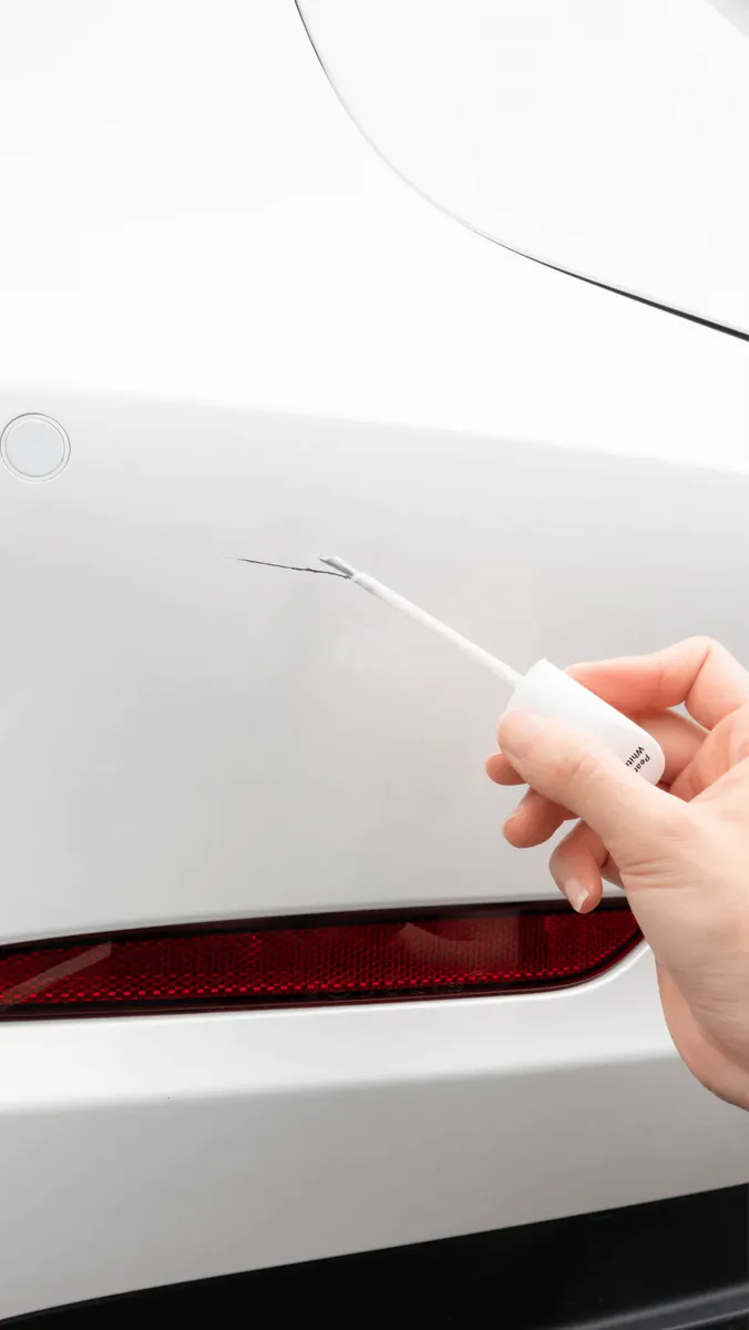 Jowua Touch Up Paint / lakkstift til Tesla