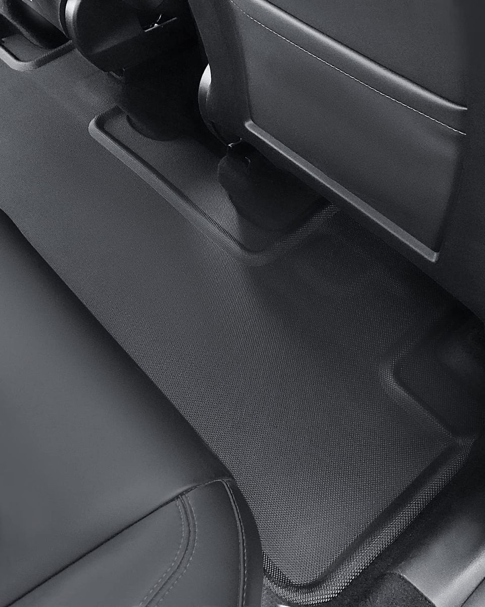 Tesla Model Y kupé allværsmatter XPE