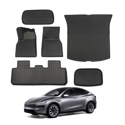 Tesla Model Y Juniper - komplett sett med TPE matter (blister)