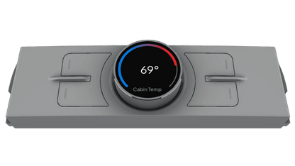 The S3XY Knob - Tesla Model Y Juniper